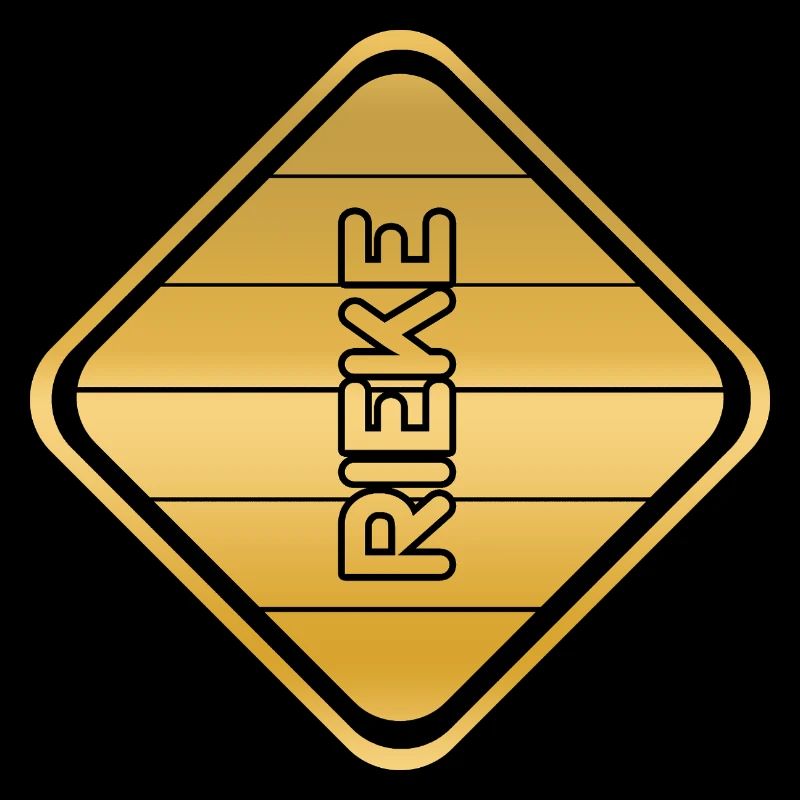 Prénom Rieke