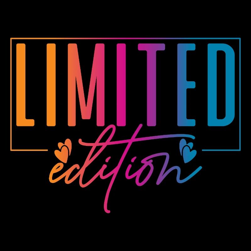 Limited edition