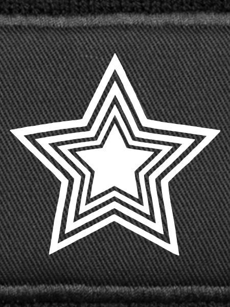 Infinite White Star