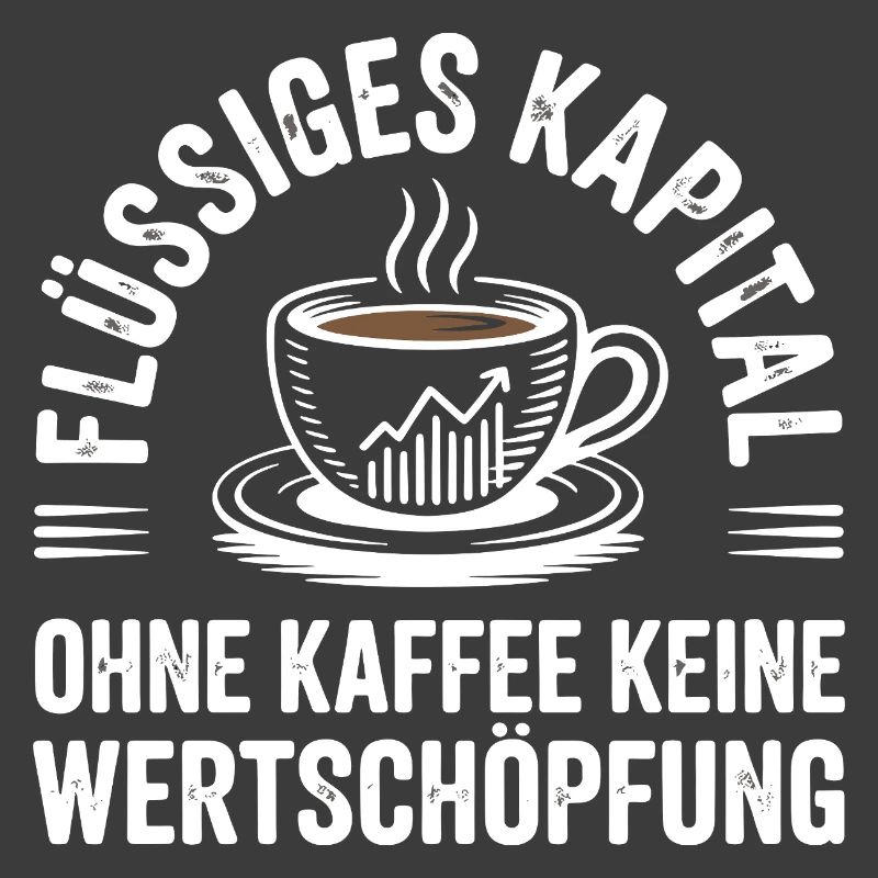 Liquid Capital - Drôle de conception de bureaux de café