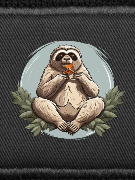 Sloth Snack Zen