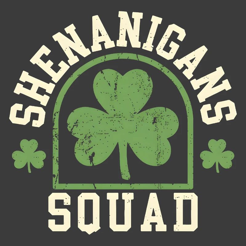 Escadron de Péripéties Trèfle Soirée de la Saint-Patrick