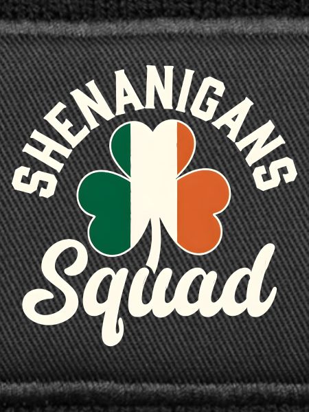 Shenanigans Squad Shamrock