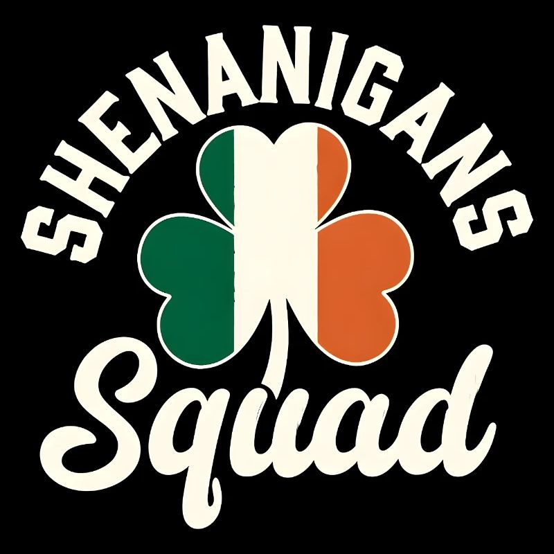 Escadron des Manigances Shamrock