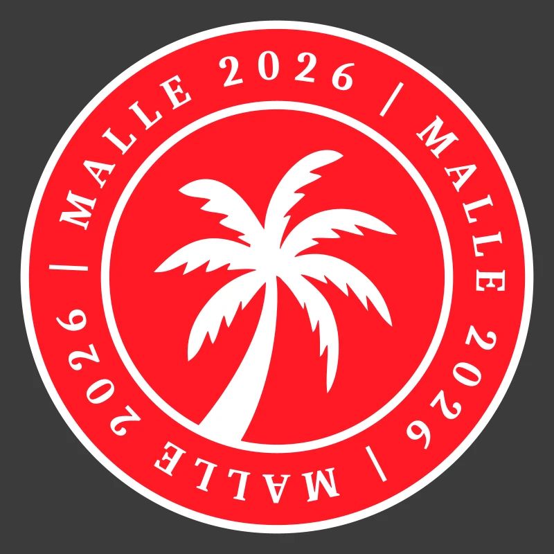 Malle 2026 Palm Tree Circle