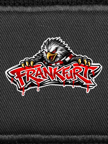 Frankfurt Adler Graffiti