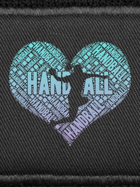 Handball Player Heart