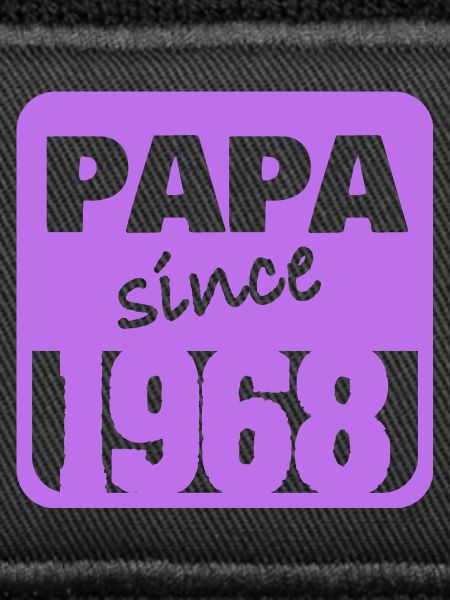Papa 1968