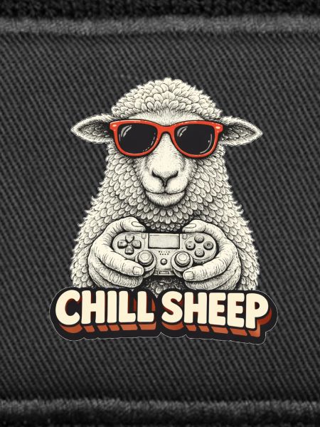 Chill Sheep Gaming Graphics