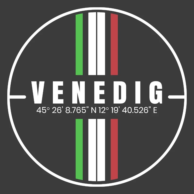 Venice Coordinates