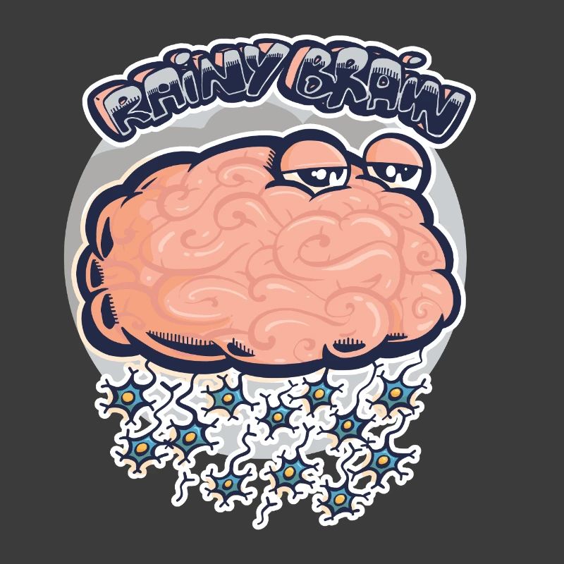 Rainy brain