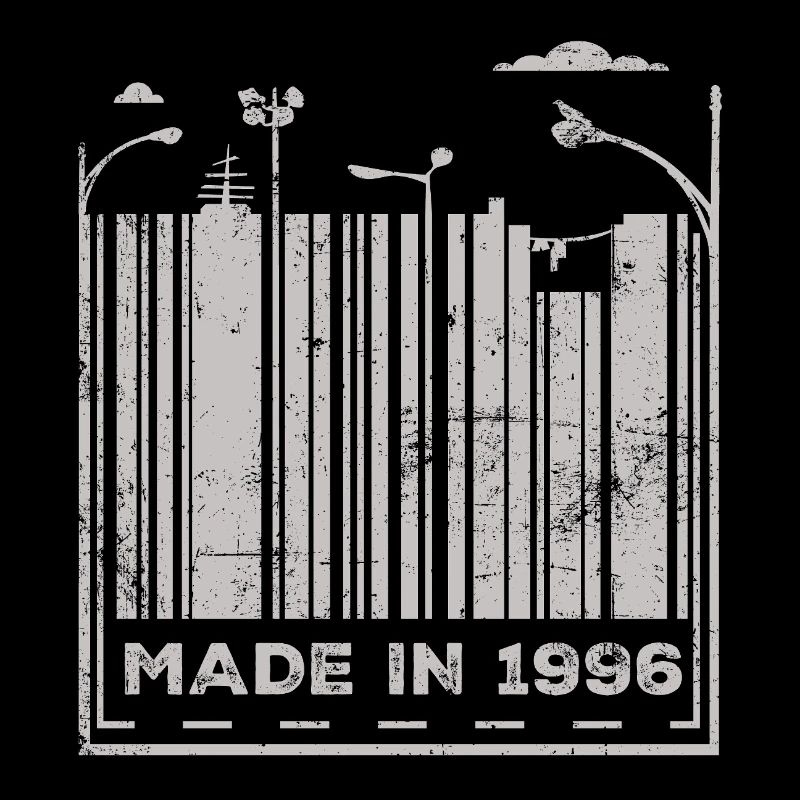Fabriqué en 1996