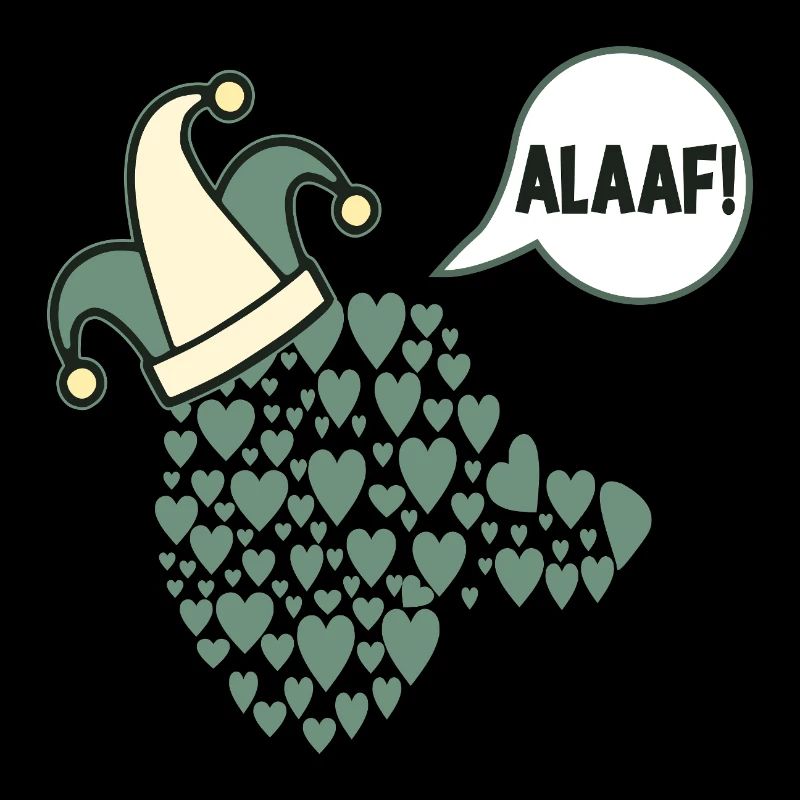 Karneval Alaaf Hunde Prinz