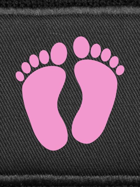 Baby feet