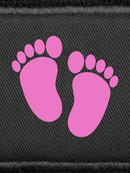 Pieds de bébé