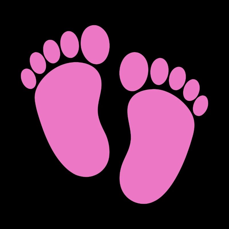 Pieds de bébé