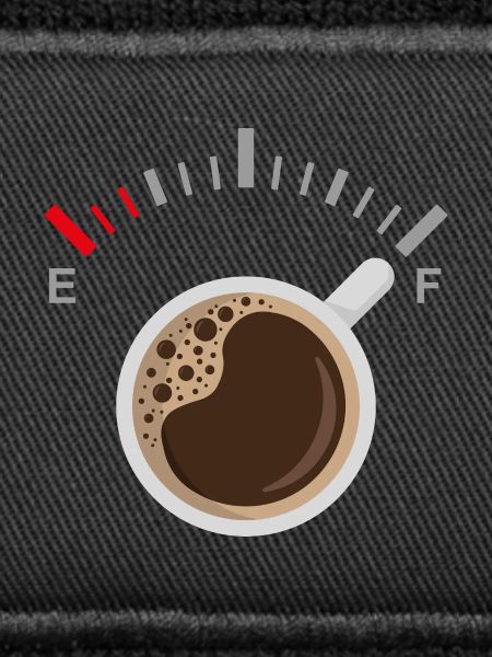 Full of Coffee