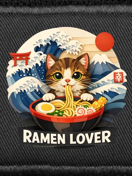 Cat Ramen Anime