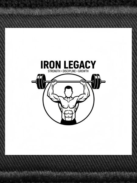 IRON_LEGACY GYM