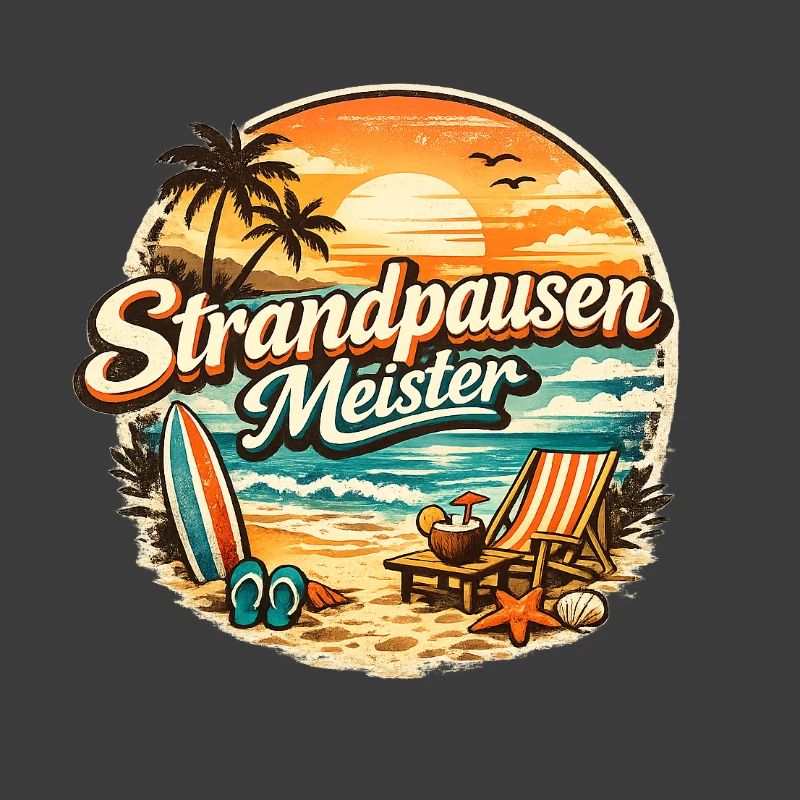 Beach Breaks Master Rétro