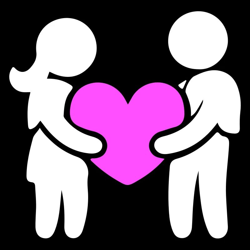 Couple amoureux