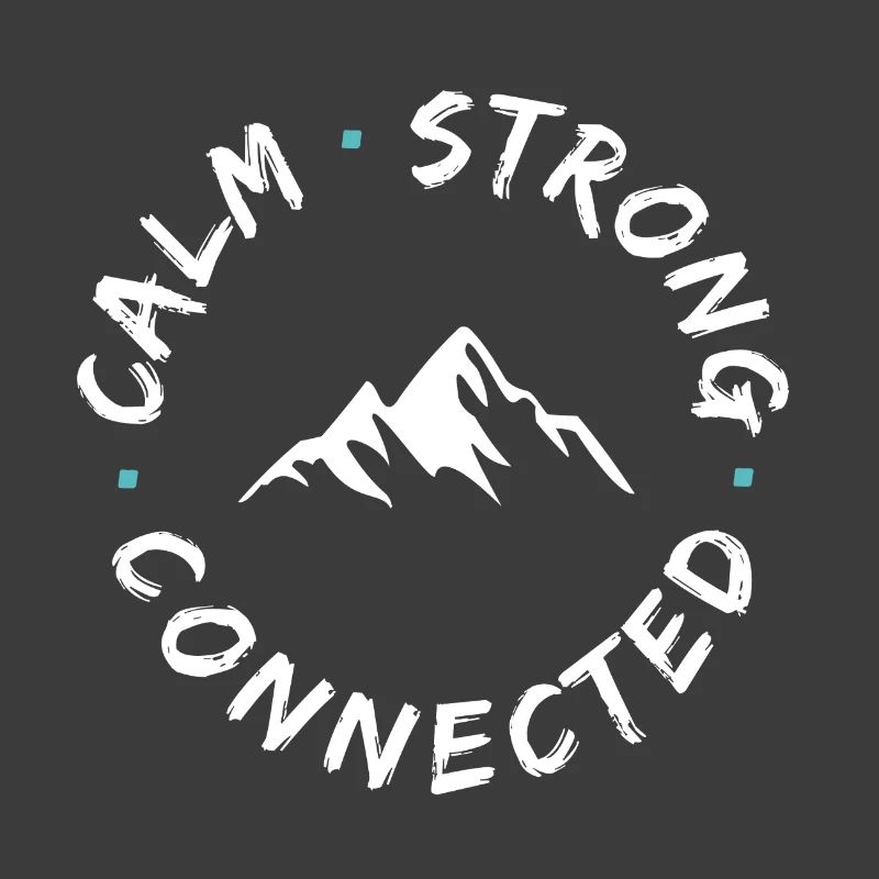 Mountain connection district logo