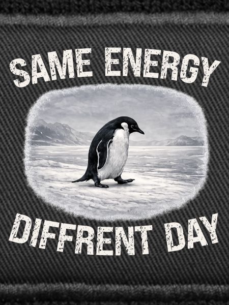 Same Energy Diffrent Day