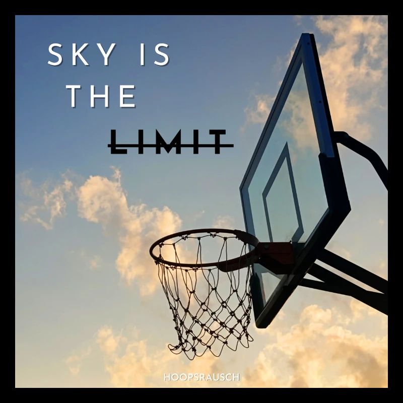 Sky Is The Limit Hoops