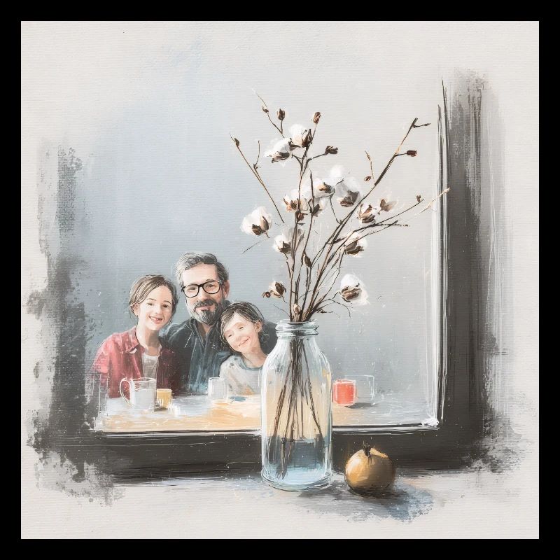 Familienfrühstück