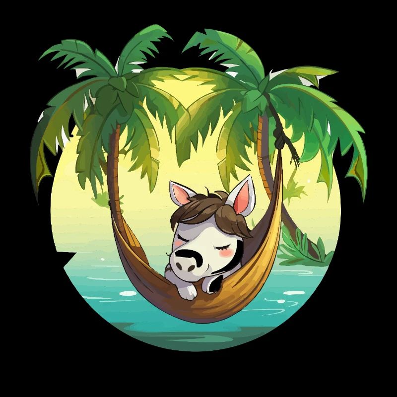 Coconut Hammock Island Dream