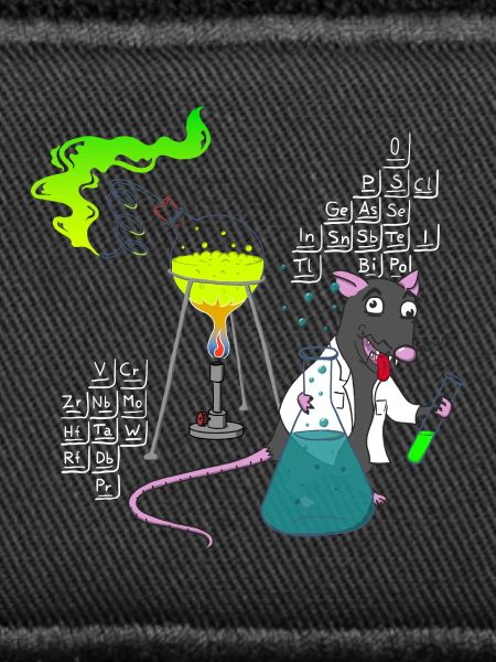 Lab Rat Chaotic Chemistry