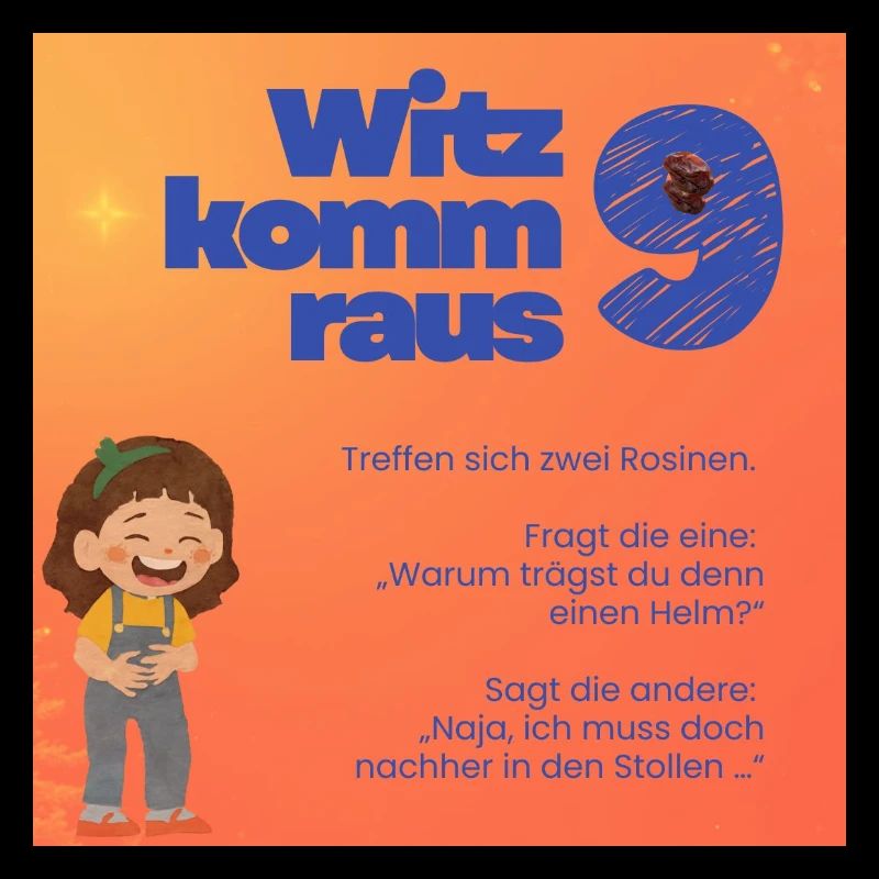 Witz kommt raus 9
