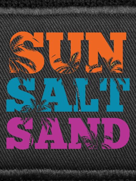Sommer – Sonnensalz-Sand