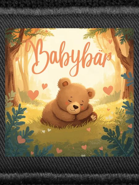 Baby Bear Waldruhe