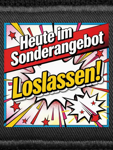 Loslassen