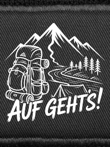 Bergabenteuer Wandern mit Rucksack