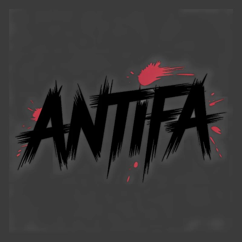 Antifa - Antifascist Merch