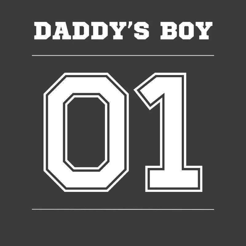 Daddy‘s Boy 01