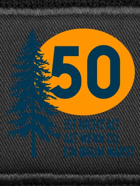 50th Birthday Gift Tree