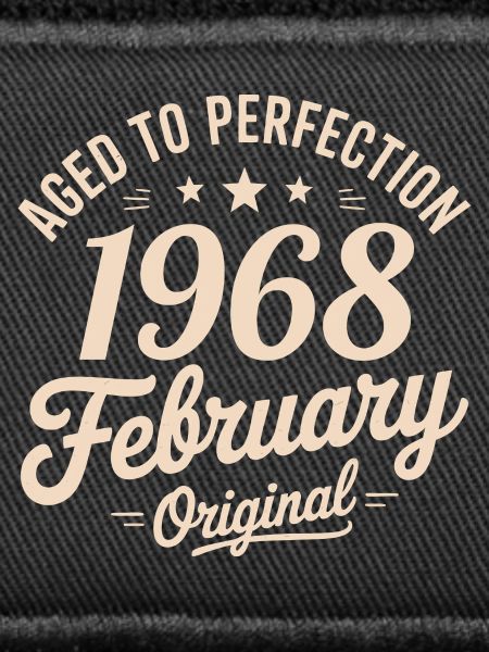 February 1968 - February 1968