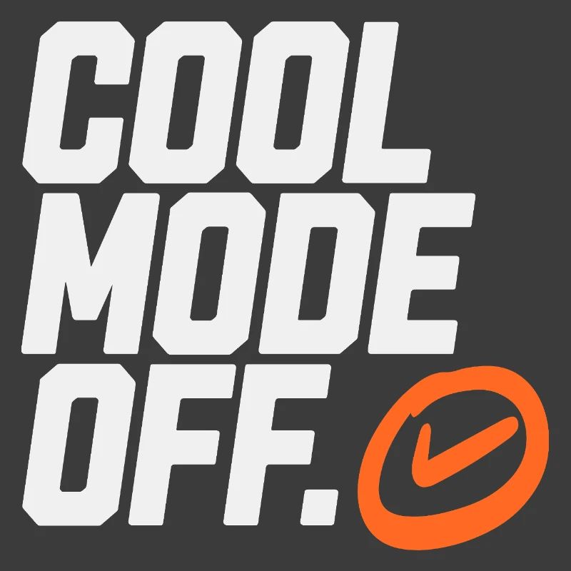 Cool mode from logo