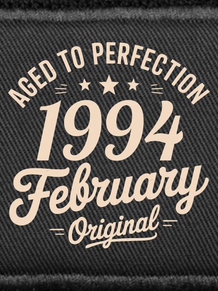 Février 1994 – Februar 1994