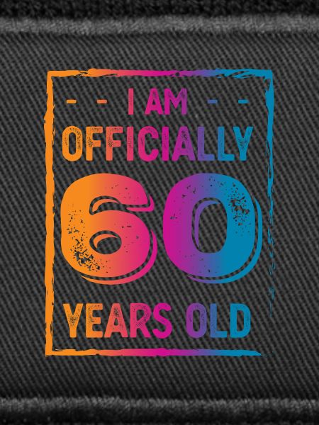 60th Birthday