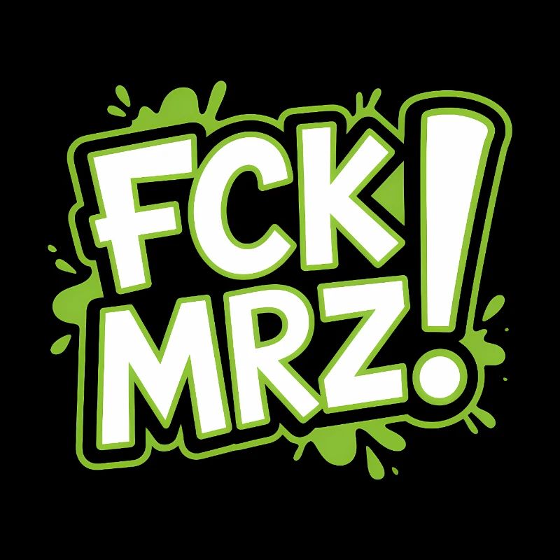 FCK MAR - Anti CDU Meme