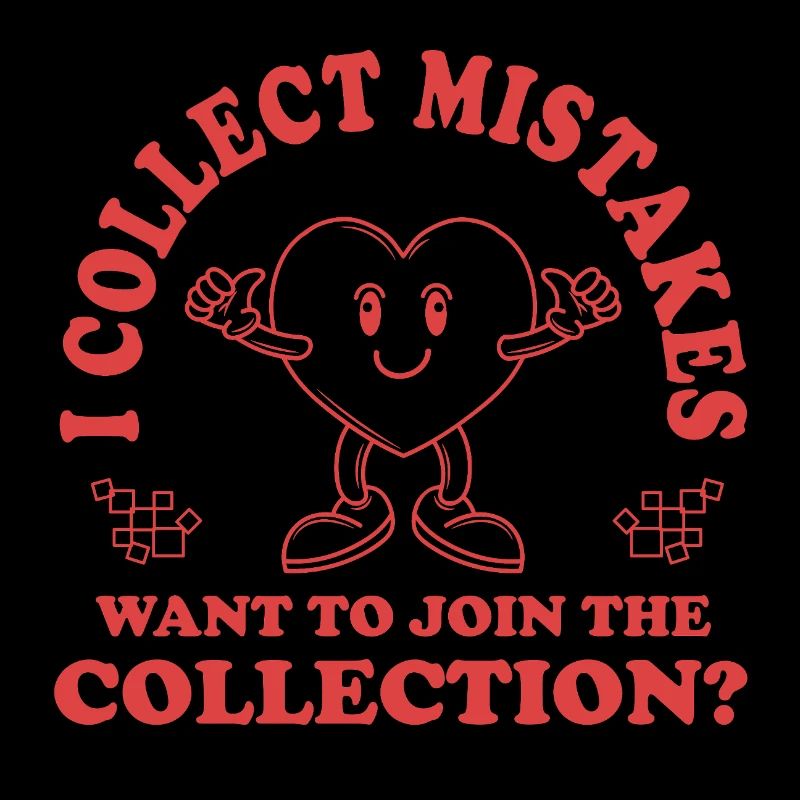 Ich sammle Fehler – Willst du mitmachen?