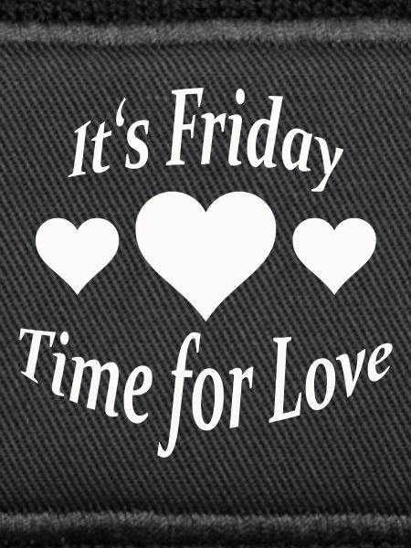 IT'S FRIDAY