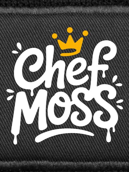 Chef Moss Krone Logo