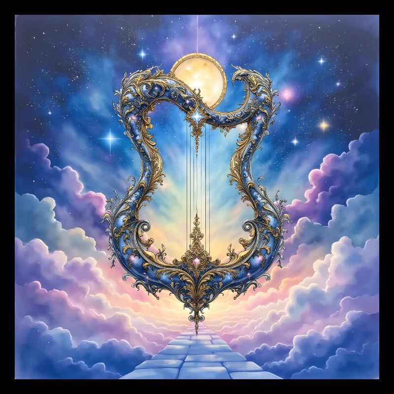 Golden Gate Celestial Arch