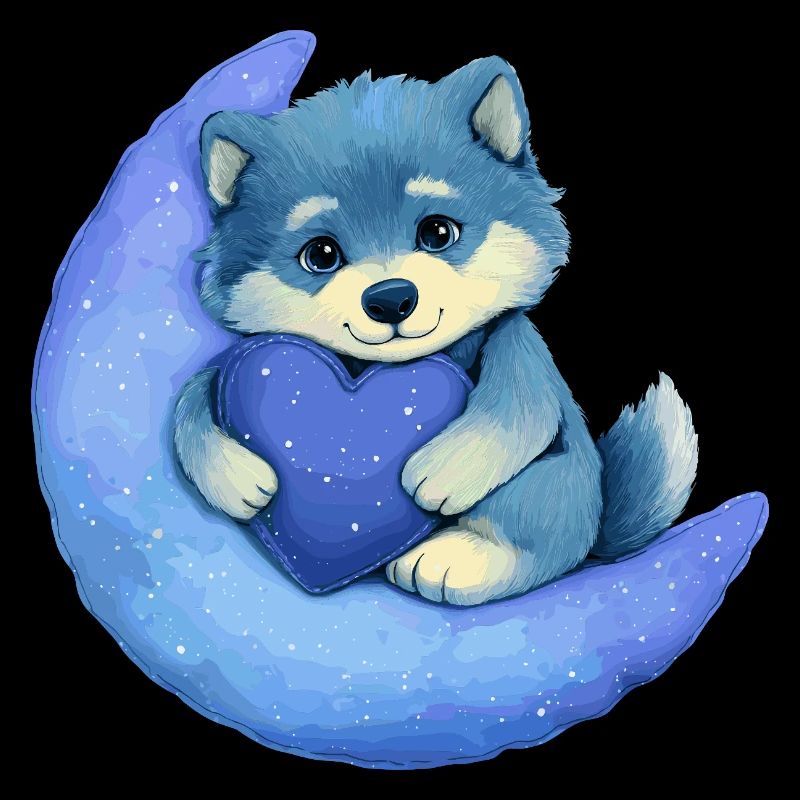 Moon Moon Wolfheart