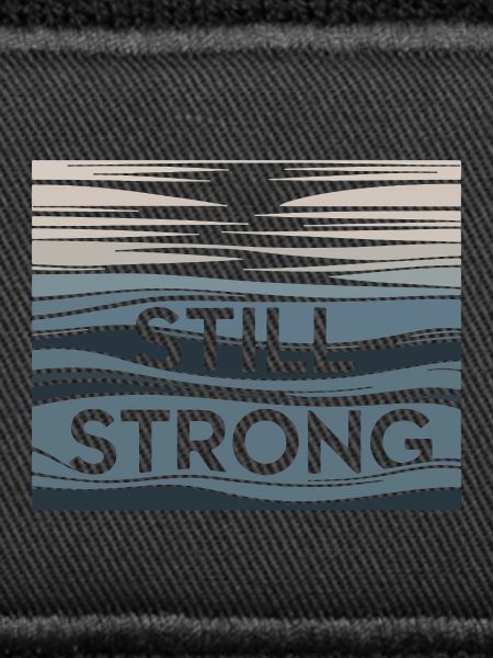 Still Strong Wellenmuster